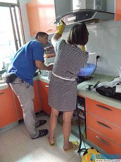 夫妻創業新藍海 家電清洗與安裝服務，攜手開創財富未來